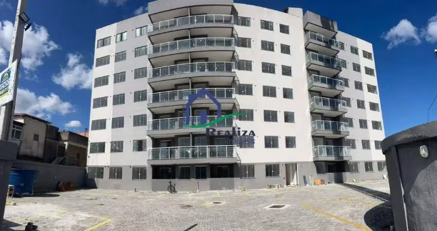 Apartamento com 3 quartos à venda na Rua Alberto Santos de Carvalho, Porto Novo, São Gonçalo