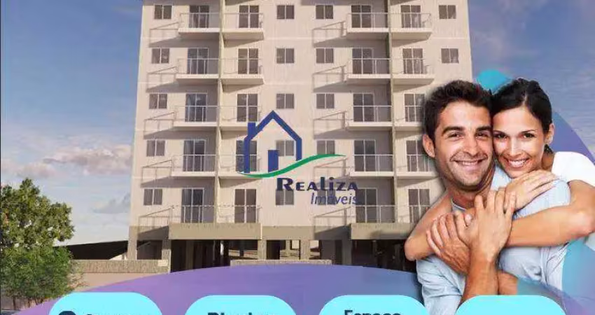 Apartamento com 2 quartos à venda na Rua Nicolau Paluma, Colubande, São Gonçalo