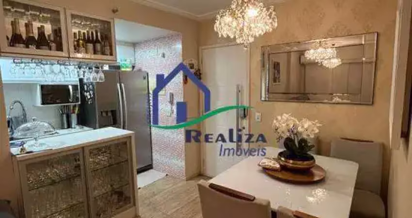 Apartamento com 2 quartos à venda na Estrada dos Menezes, Alcântara, São Gonçalo