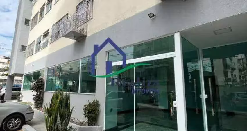Apartamento com 2 quartos à venda na Rua Sá Carvalho, Brasilândia, São Gonçalo