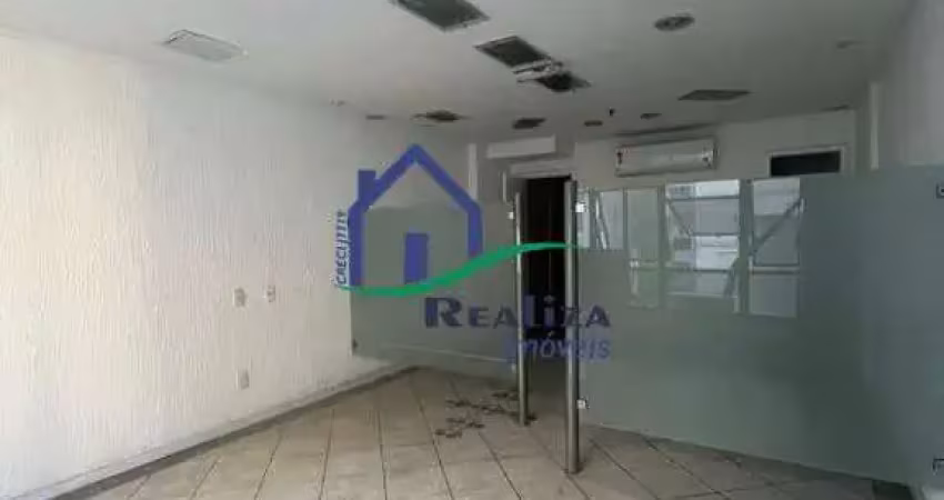 Sala comercial com 2 salas para alugar na Rua Maestro Felício Toledo, Centro, Niterói