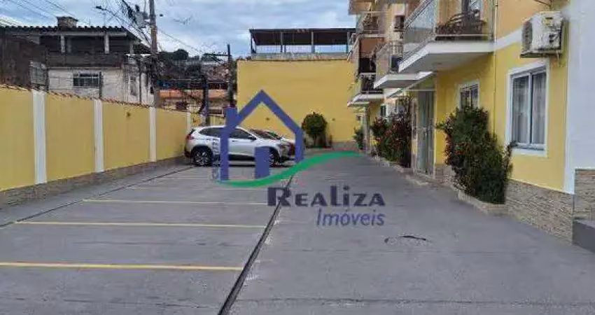 Apartamento com 2 quartos à venda na Rua Coronel Jonkopings, Porto da Pedra, São Gonçalo