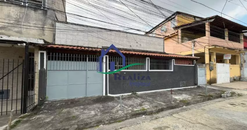 Casa com 3 quartos à venda na Rua Santo Eduardo, Rocha, São Gonçalo