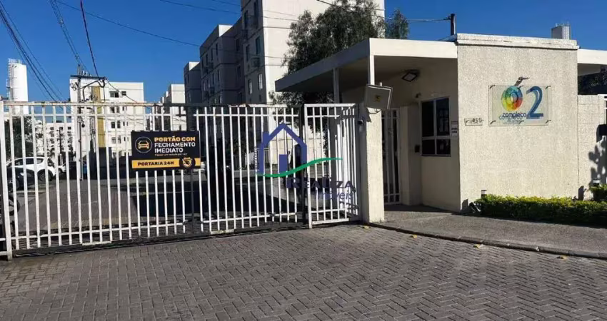 Apartamento com 2 quartos à venda na Rua Vicente de Lima Cleto, Nova Cidade, São Gonçalo