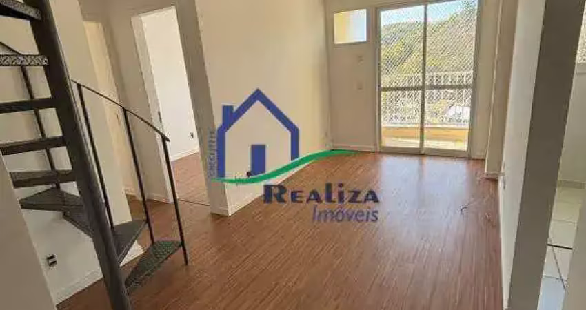 Apartamento com 2 quartos à venda na Rua Frederico Malesherbes Figueredo, Maria Paula, São Gonçalo