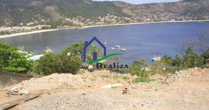 Terreno à venda na Alameda Paris, São Francisco, Niterói