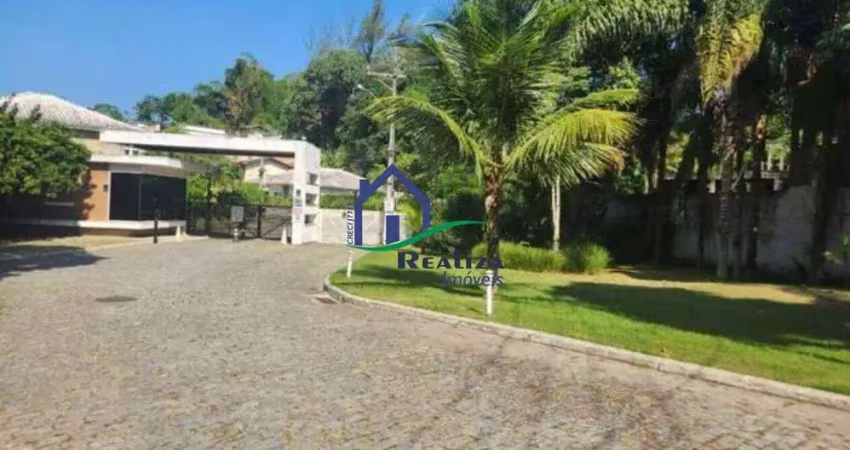 Terreno em condomínio fechado à venda na Avenida Central Ewerton Xavier, Várzea das Moças, Niterói