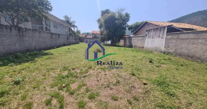 Terreno à venda na Rua Antônio Luiz Saião, Itaipu, Niterói