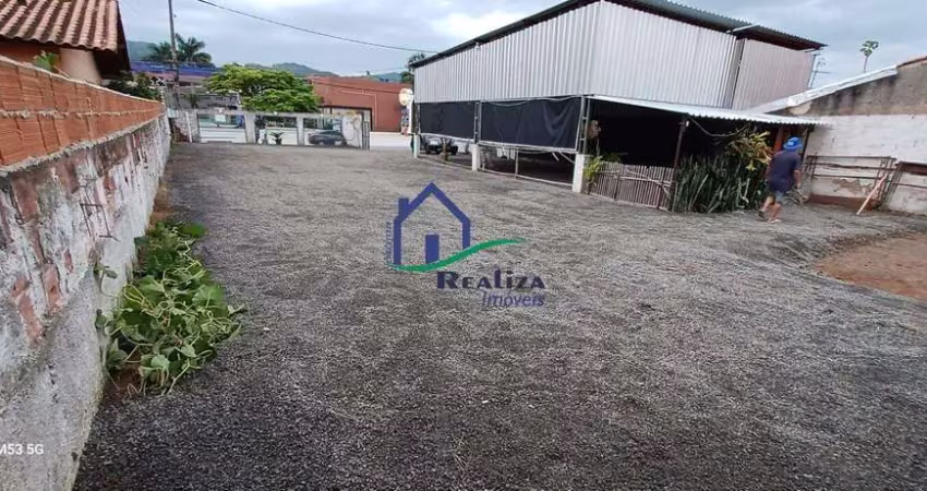Terreno comercial para alugar na Rua Doutor Francelino Barcellos, Piratininga, Niterói