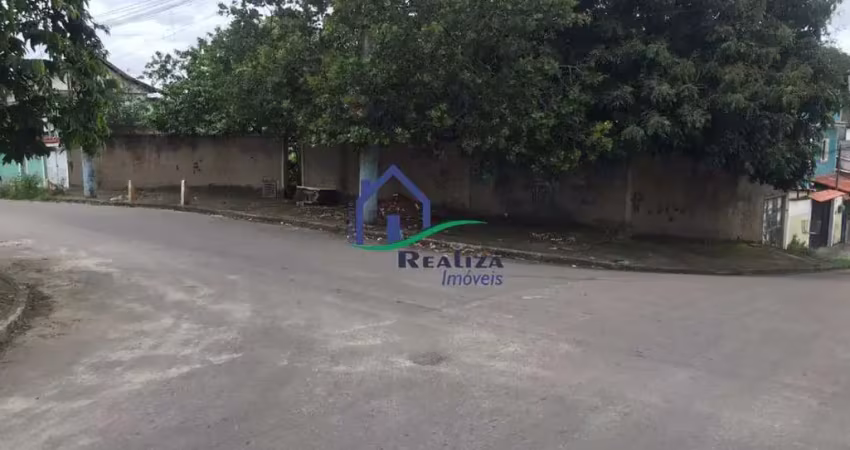 Terreno à venda na Rua Francisco Morais, Mutuá, São Gonçalo