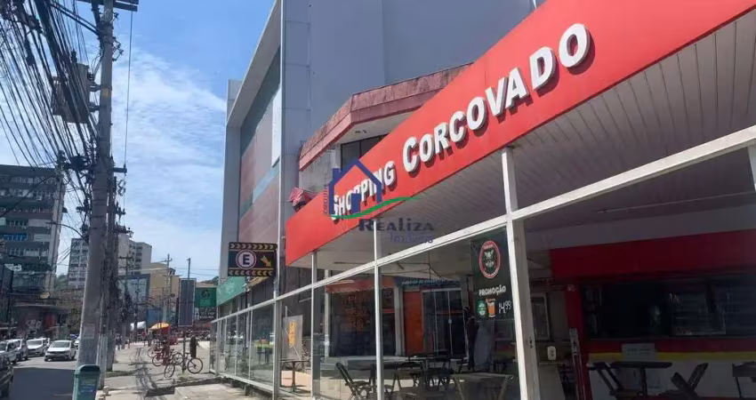 Sala comercial para alugar na Rua Carlos Gianelli, Boaçu, São Gonçalo