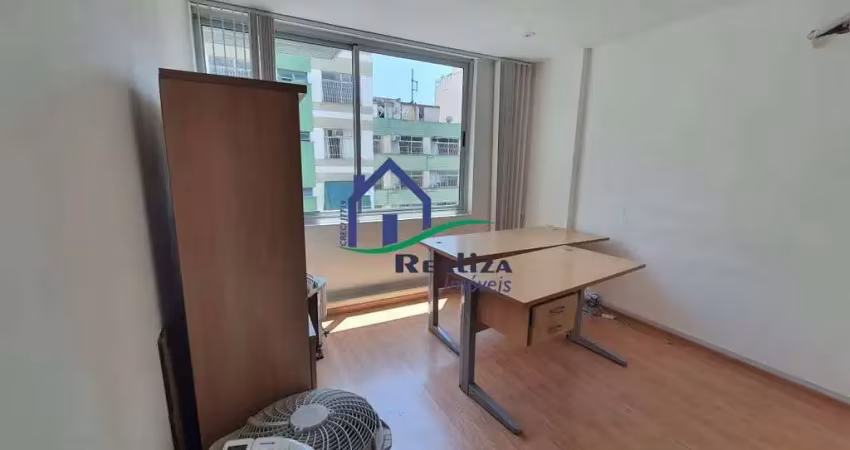 Sala comercial com 1 sala à venda na Rua Gavião Peixoto, Icaraí, Niterói