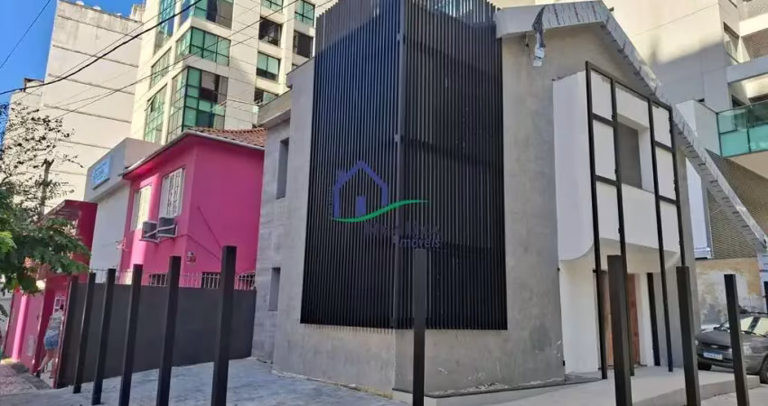 Ponto comercial com 6 salas para alugar na Avenida Roberto Silveira, Icaraí, Niterói
