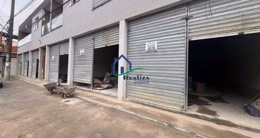 Ponto comercial para alugar na Avenida Paula Lemos, Mutuá, São Gonçalo