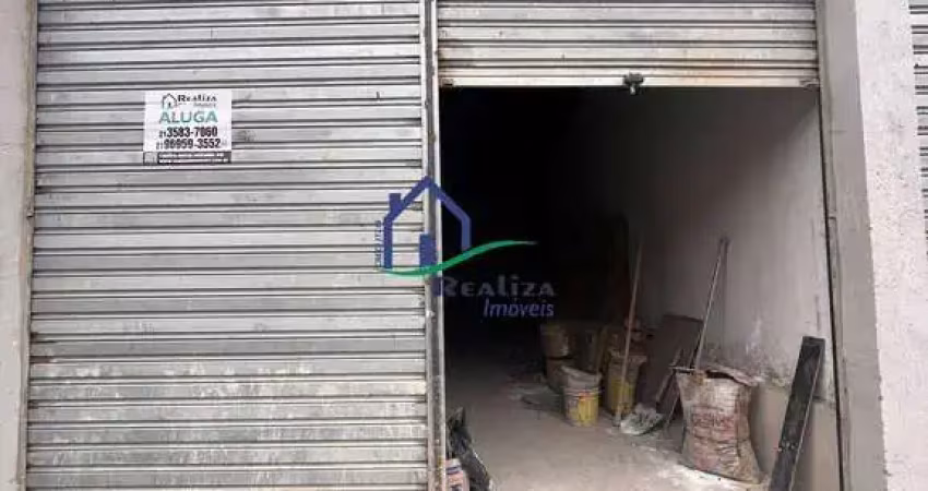 Ponto comercial para alugar na Avenida Paula Lemos, Mutuá, São Gonçalo