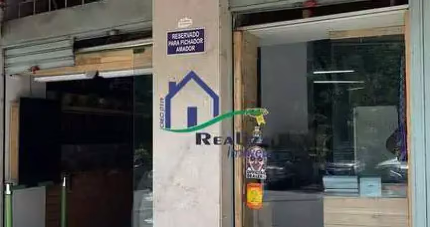 Ponto comercial com 1 sala à venda na Avenida Visconde do Rio Branco, Centro, Niterói
