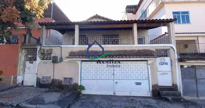 Casa com 3 quartos à venda na Rua Espírito Santo, Brasilândia, São Gonçalo