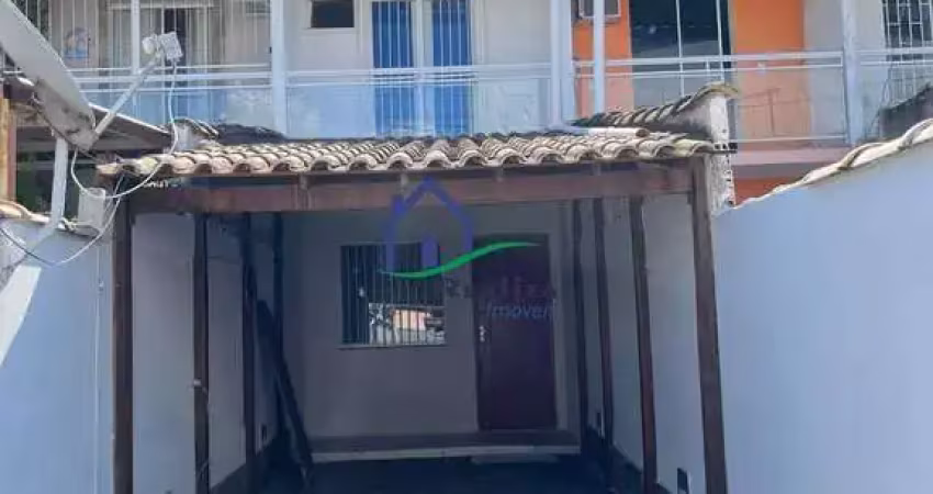 Casa com 2 quartos à venda na Rua João Peixoto, Nova Cidade, São Gonçalo
