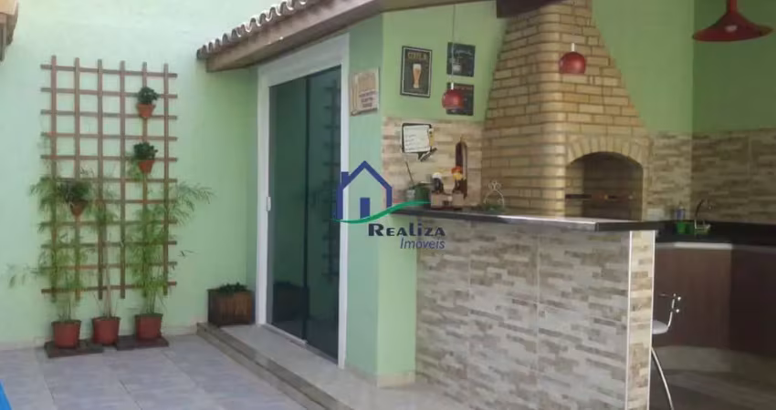 Casa com 3 quartos à venda na Rua Professor Carlos Cortez, Serra Grande, Niterói