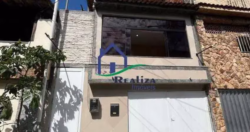 Casa com 2 quartos à venda na Travessa Manuel Barros, Neves (Neves), São Gonçalo