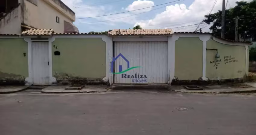 Casa com 2 quartos à venda na Rua Joaquim Bessa, Trindade, São Gonçalo