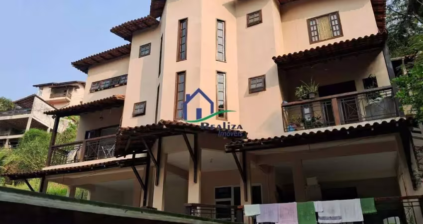 Casa com 5 quartos à venda na Estrada Washington Luís, Sapê, Niterói