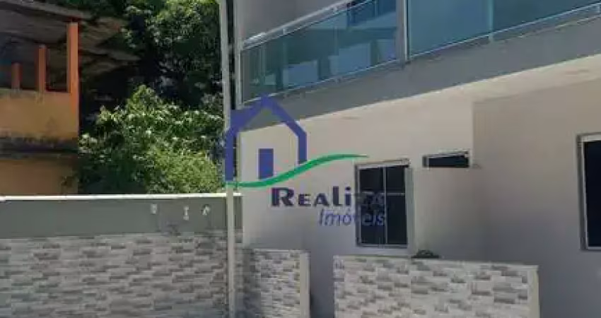 Casa com 2 quartos para alugar na Rua Barbacena, Trindade, São Gonçalo