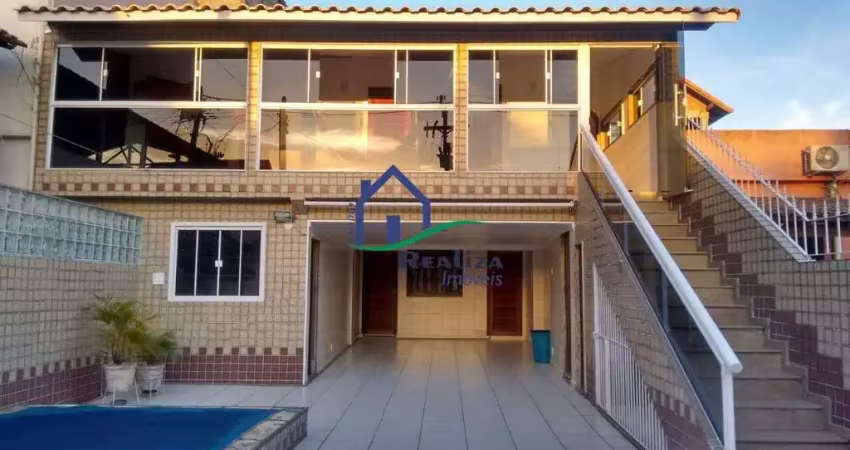 Casa com 2 quartos à venda na Rua Cantagalo, Trindade, São Gonçalo