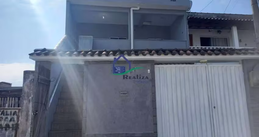 Casa com 2 quartos para alugar na Rua Bernardino Rangel, Pacheco, São Gonçalo