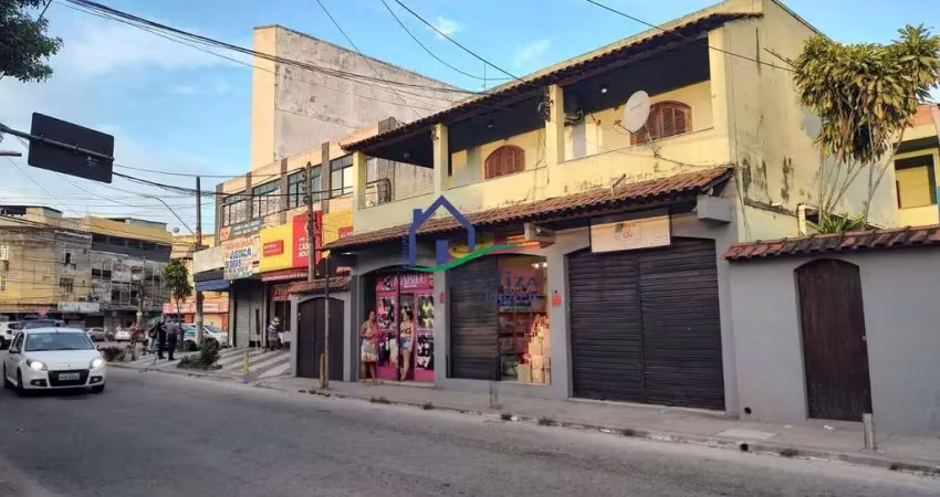 Casa com 2 quartos à venda na Rua Laureano Rosa, Alcântara, São Gonçalo