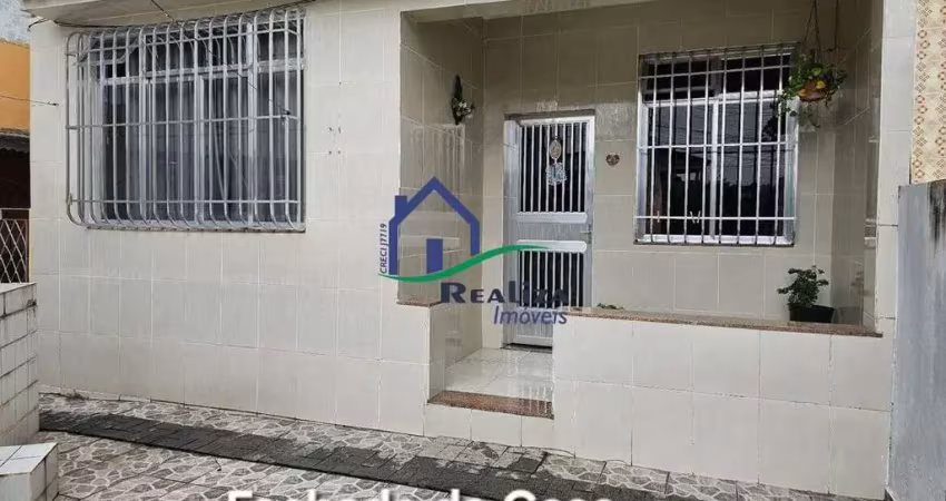 Casa com 2 quartos à venda na Rua Ari Barroso, Rocha, São Gonçalo