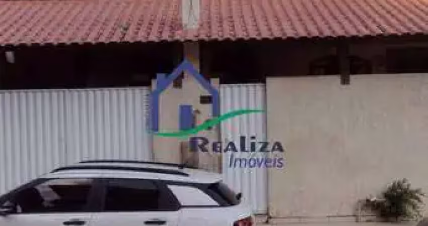 Casa com 3 quartos à venda na Rua Alonso de Faria, Zé Garoto, São Gonçalo