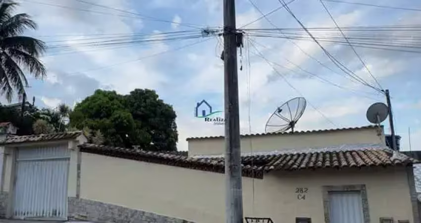 Casa com 2 quartos à venda na Rua Francisco Rebello da Silva, Coelho, São Gonçalo