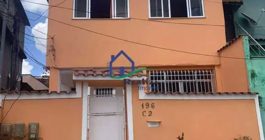 Casa com 2 quartos para alugar na Rua Juiz de Fora, Trindade, São Gonçalo