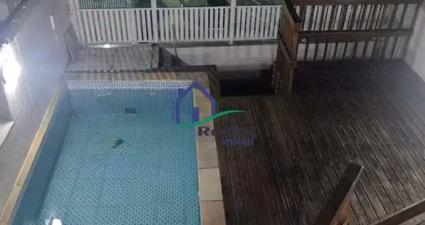 Casa com 3 quartos à venda na Rua Fortaleza, Trindade, São Gonçalo