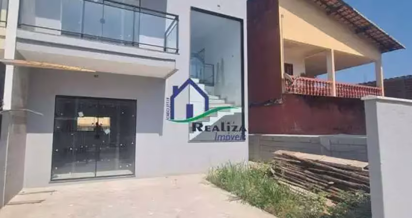 Casa com 3 quartos à venda na Rua Antônio Luiz Saião, Itaipu, Niterói
