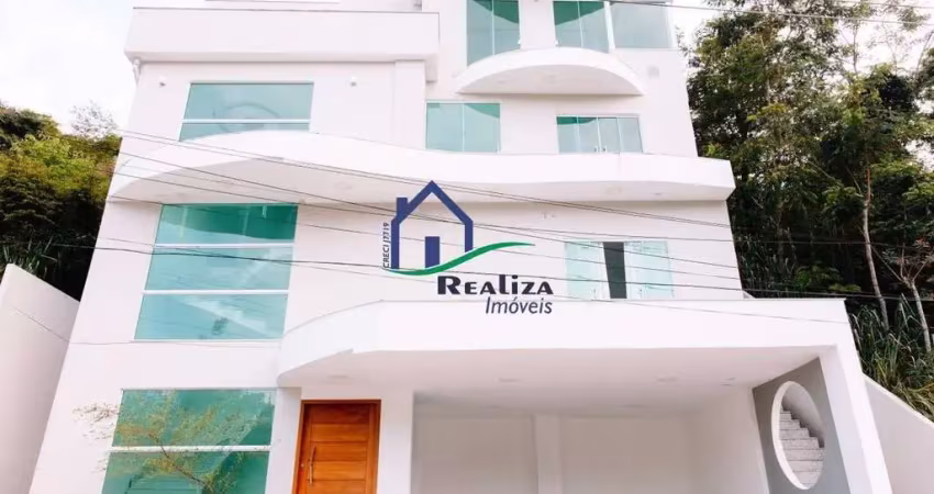 Casa com 6 quartos à venda na Estrada da Paciência, Maria Paula, São Gonçalo