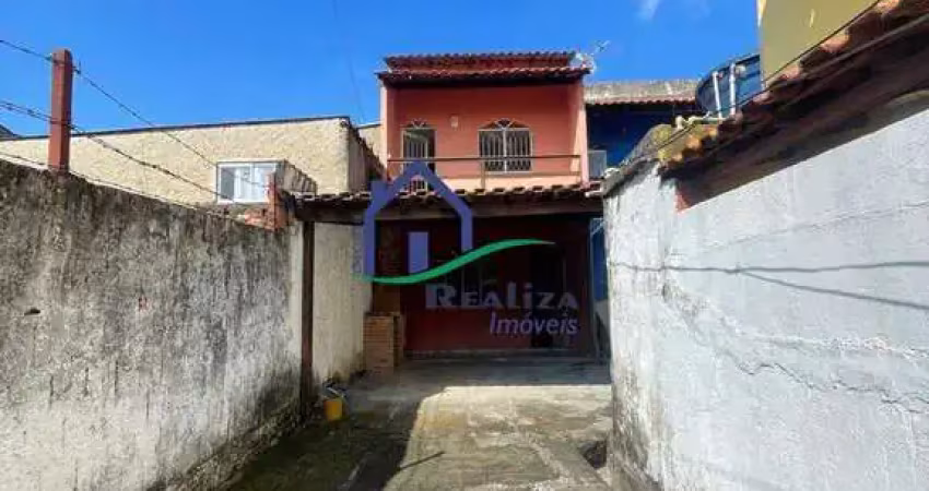 Casa com 2 quartos à venda na Rua Álvaro Brandão, Nova Cidade, São Gonçalo