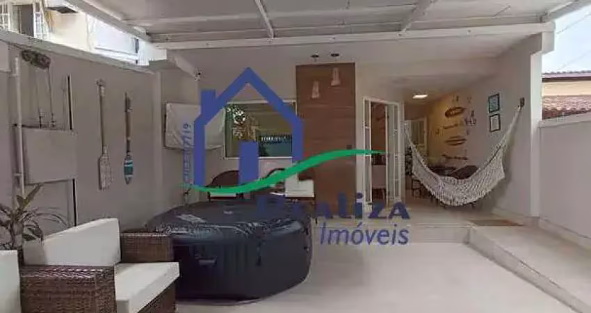 Casa com 3 quartos à venda na Rua Edson Zuzart Jr, Maravista, Niterói