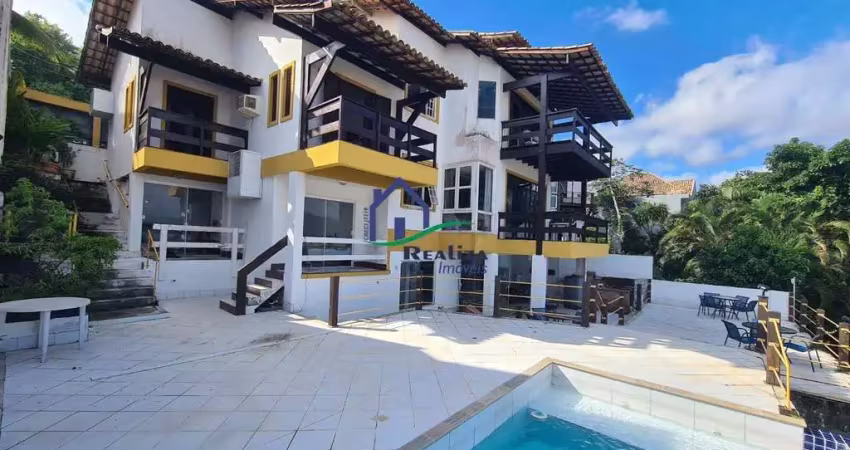 Casa com 5 quartos à venda na Rua Desembargador Nicolau Mary Júnior, Camboinhas, Niterói
