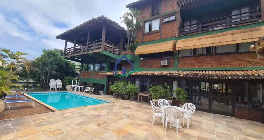 Casa com 5 quartos à venda na Estrada Francisco da Cruz Nunes, Itaipu, Niterói
