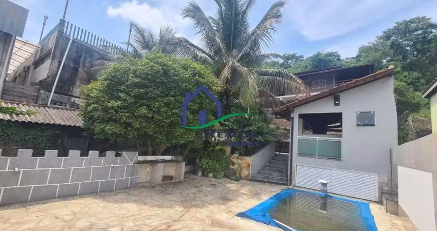 Casa com 2 quartos à venda na Rua I, Piratininga, Niterói