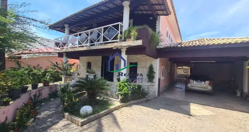 Casa com 5 quartos à venda na Estrada Francisco da Cruz Nunes, Itaipu, Niterói