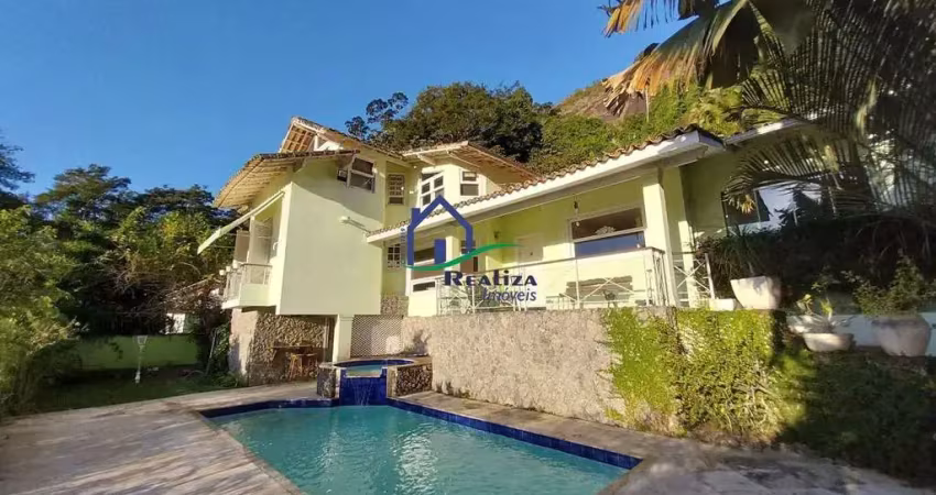 Casa com 6 quartos à venda na Estrada Francisco da Cruz Nunes, Piratininga, Niterói