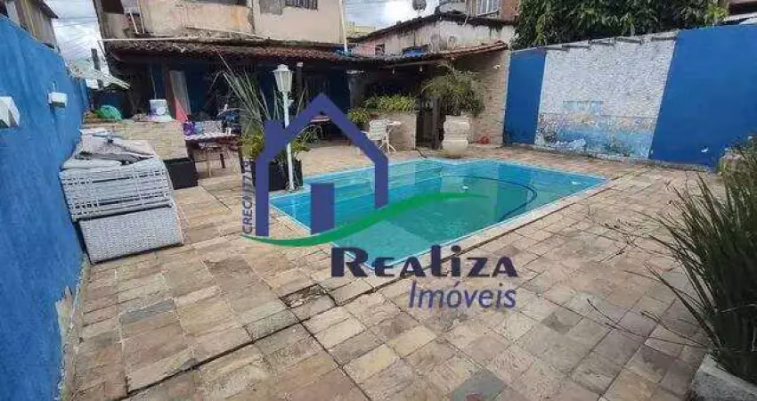 Casa com 4 quartos à venda na Rua Paulo Barreto, Laranjal, São Gonçalo