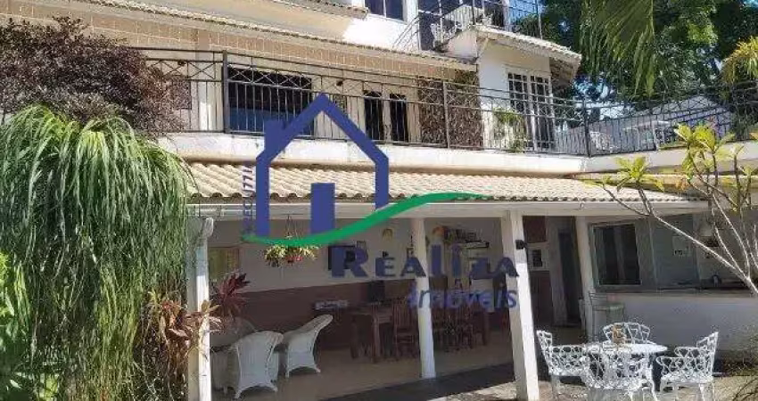 Casa com 4 quartos à venda na Estrada Caetano Monteiro, Badu, Niterói