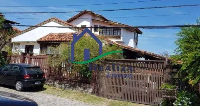 Casa com 7 quartos à venda na Rua Jardim Camboatá, Camboinhas, Niterói