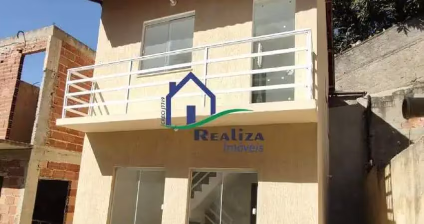 Casa com 2 quartos à venda na Estrada de Santa Izabel, Santa Isabel, São Gonçalo
