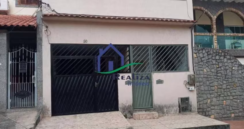Casa com 3 quartos à venda na Travessa Osmani Mastrângelo, Paraíso, São Gonçalo