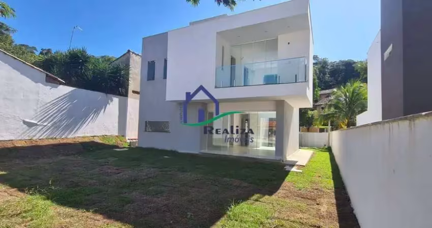 Casa com 3 quartos à venda na Avenida José Côrtes Júnior, Serra Grande, Niterói